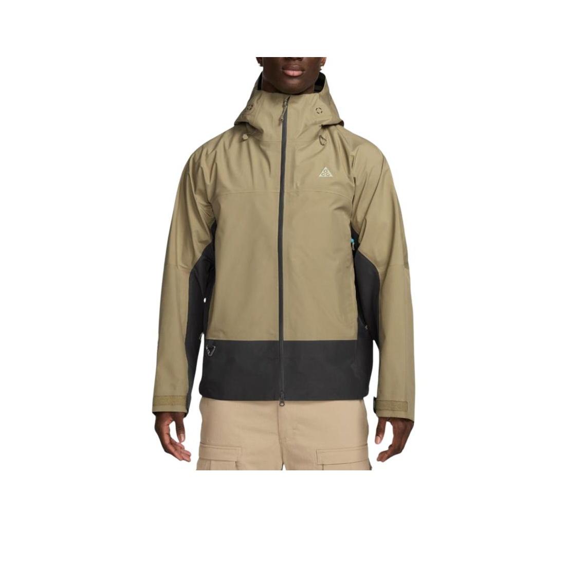 Nike ACG Storm-Fit Adv Loose Fit Hooded Zip-Up Long Sleeve Jacket Unisex jackets FV8641-297 M