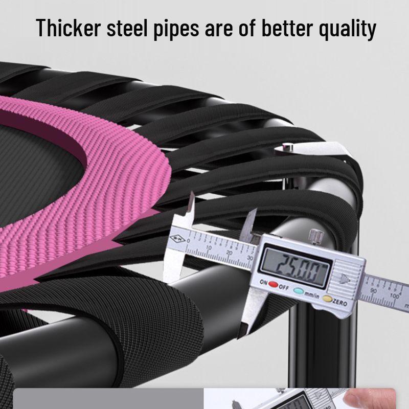 Qiuqiao Foldable Indoor Trampoline