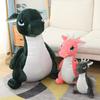 Dinosaur Plush Toys Stuffed Cute Flying Dinosaur Doll Lovely Animal Pillow Soft Cartoon Cushion Christmas Gift