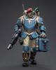 Pipigirl JoyToy 40K Authentic Licensed Scale Articulated Astra Militarum Tempestus Scions Command Squad 55th Kappic Eagles Action Figure Anime Model