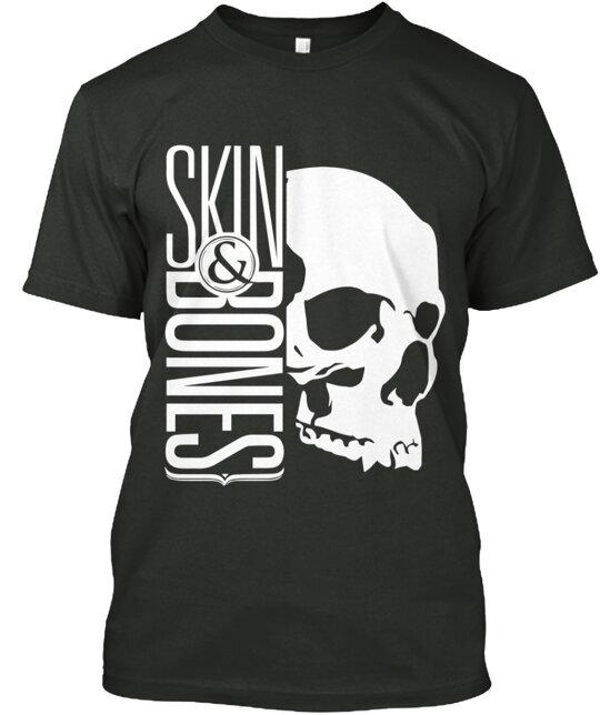 Cool Skull T-Shirt Made in the USA Size S to 5XL S разноцветный