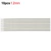 Stainless Steel Welding Rods Stainless Steel Electrode Rust Resistant For 201, 202, 301, 302, 304 Stainless Steel Structures