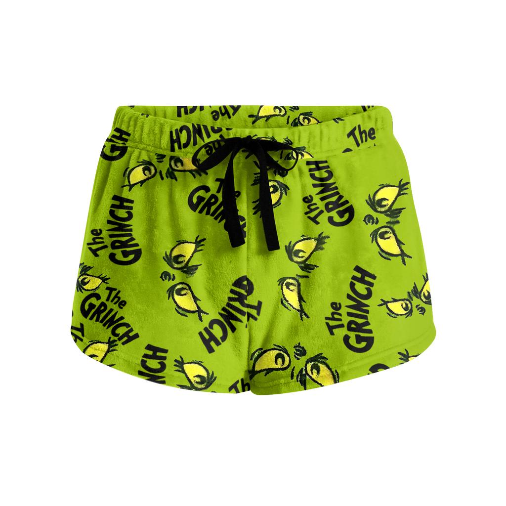 Women's Stretch Shorts Regular Fit Hiking Shorts Casual Sports Shorts Fleece Pants Large Shorts