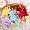 Artificial Flower Bouquet Wedding Home Decoration Table Decoration Photography Shooting Fake Flowers