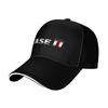 CASE IH Logo Baseball Cap Black Adjustable Hat for Farming Enthusiasts and Agricultural EquipUnisext Fans Stylish Outdoor Wear
