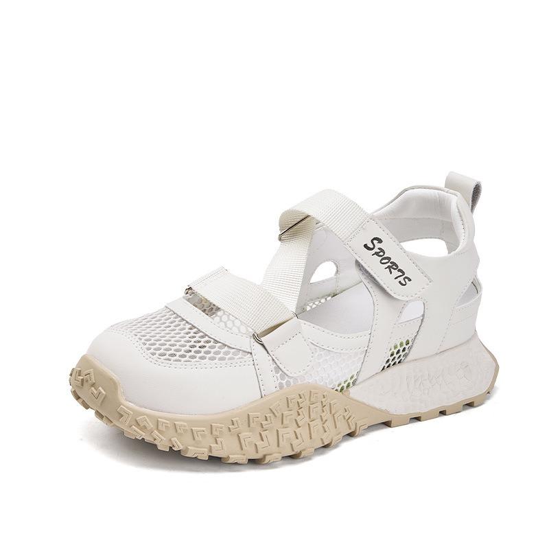 Inner heightening women's shoes summer breathable platform sandals new sports shoes women's casual shoes