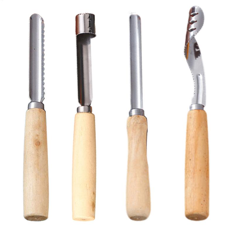 Multi-Function Corer Remover Steel Fruit Corer Kitchen Peelers And Corer Fruit Core Extractor For Peach Apples Potato Carrot