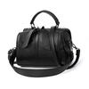 Bag women's Korean version of the new winter fashion portable shoulder bag messenger bag simple soft leather bag