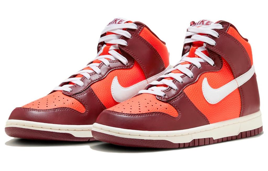 Nike Dunk High 'Be True To Her School' Women's FJ2263-600