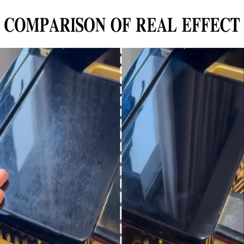 Professionell pianoreparationspenna för repor - Borttagare av repor & Färgrestaurerare för bättring, Enkel applicering för flygel/piano, Pianostämning