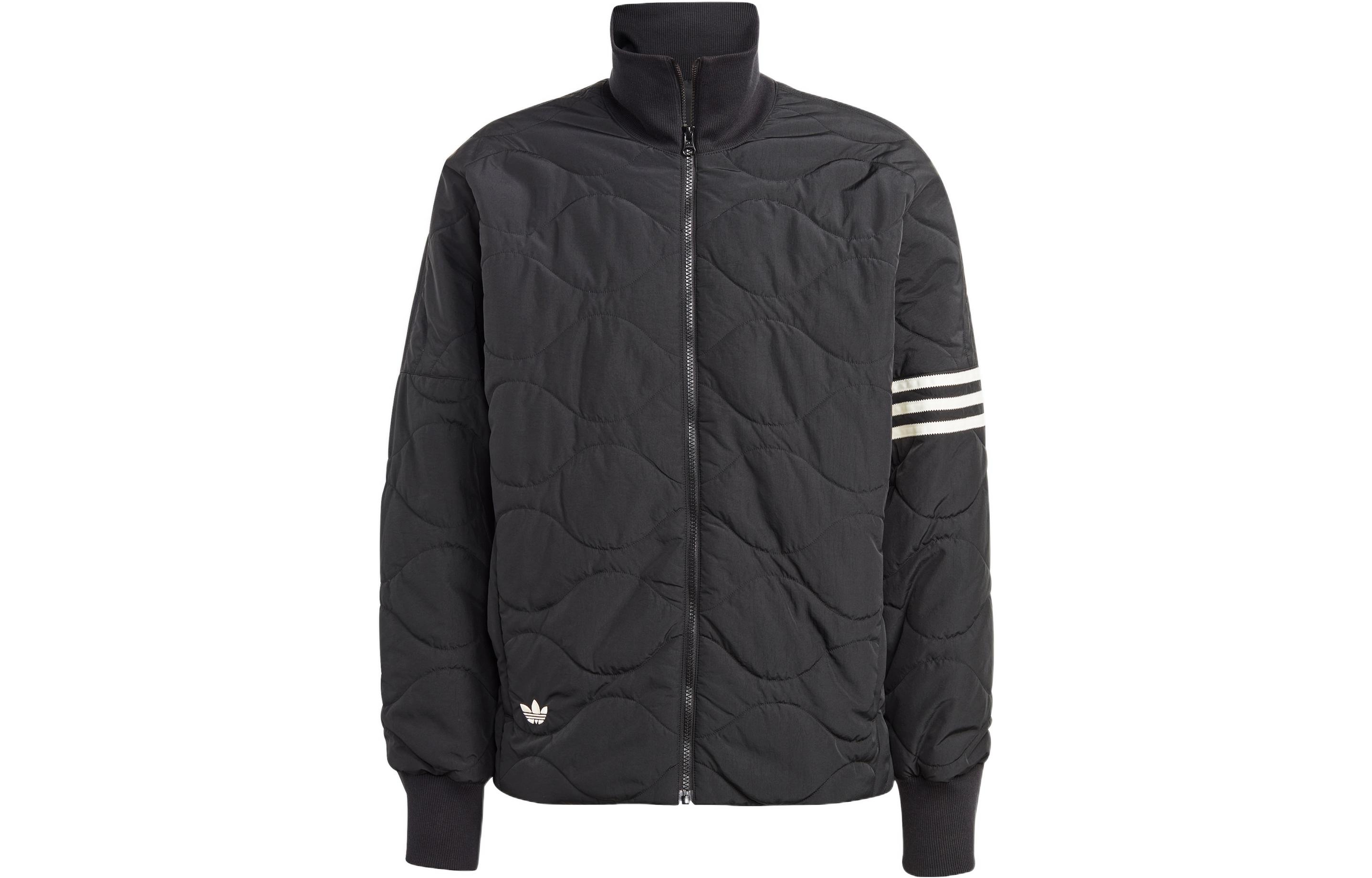 Adidas Originals Three Stripe Detailed Jacket HR8696 XS