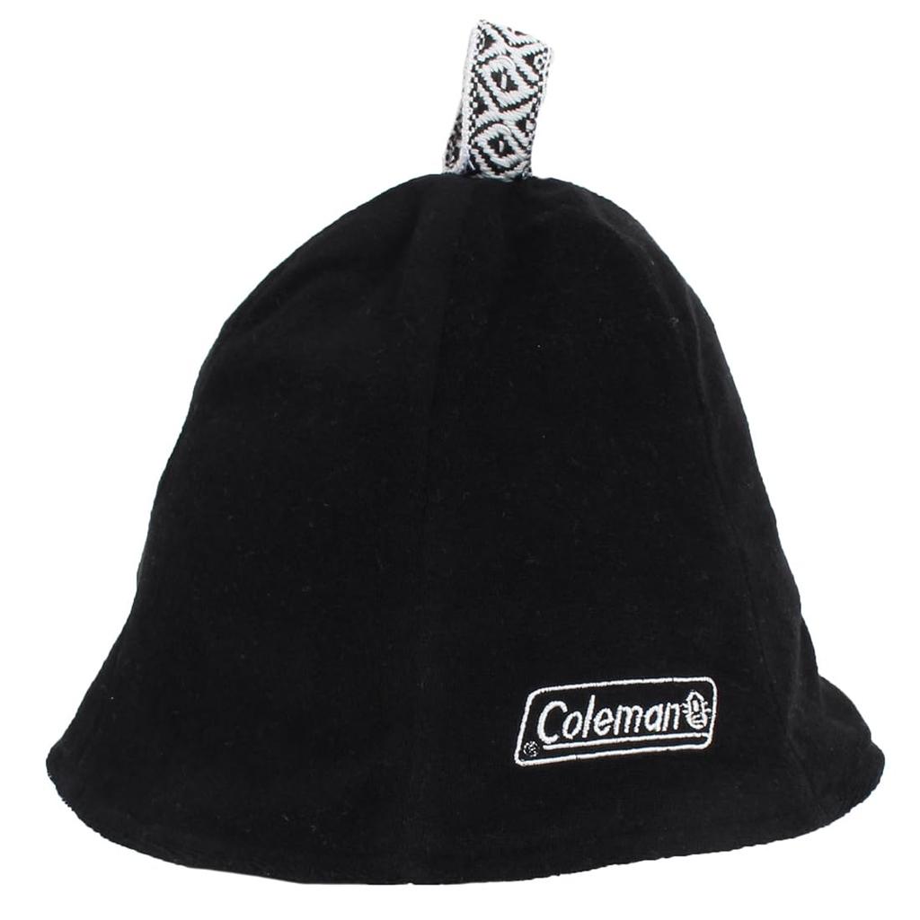 Coleman Sauna Hat Black 187-0183