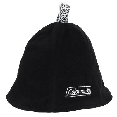 Sauna Hat Black 187-0183