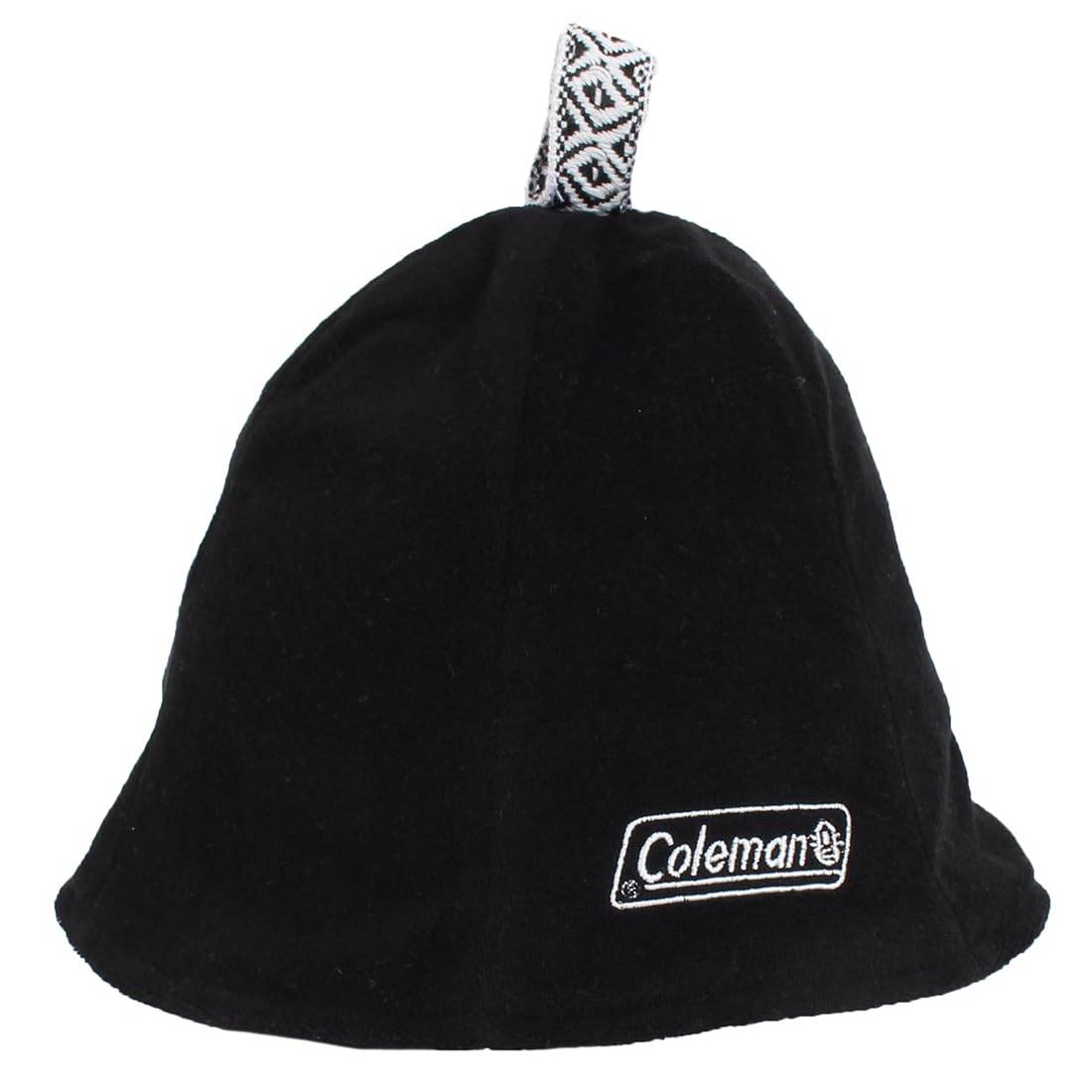 

Шапка-сауна Coleman черная 187-0183 чёрный