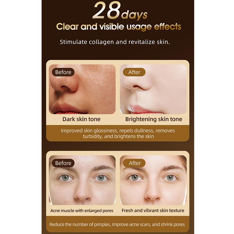 Portable Large Row of Lights Beauty Instrument Photo Skin Optical Spectrometer Facial Mask Equipment Skin Soothe Whitening Acne