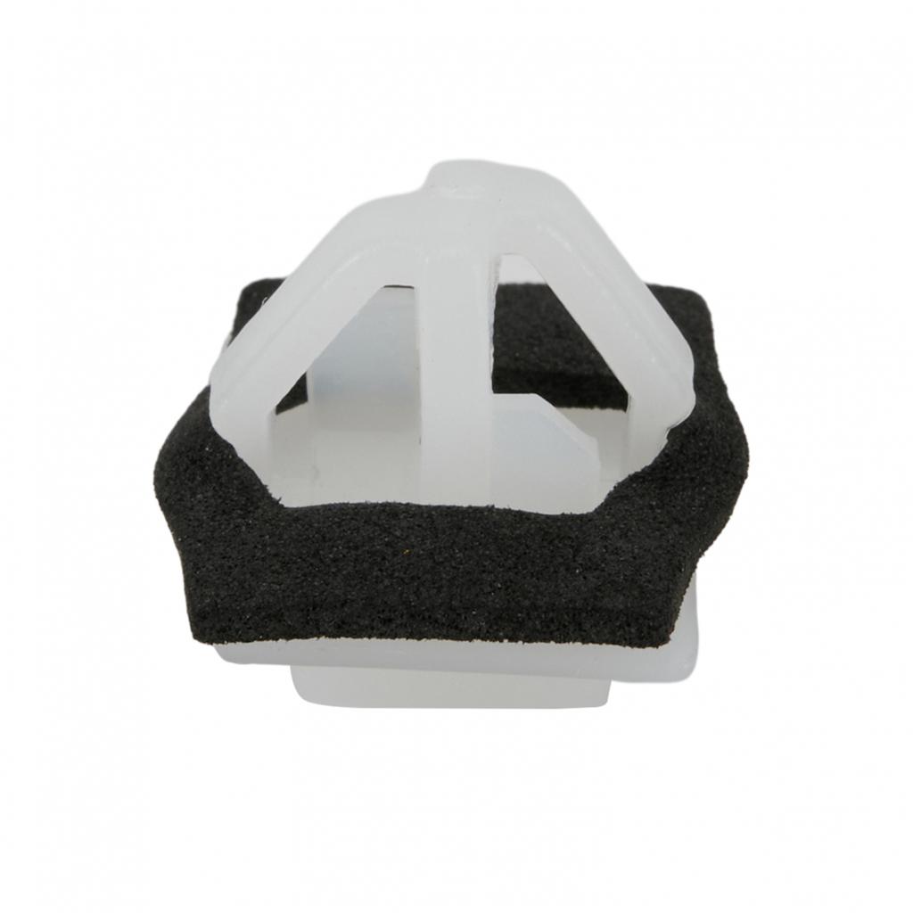 Useful Car Rivet Clips With Sealer W/ Sealer White 20pcs 87756-2E000