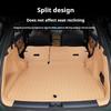 For Geely Starray EM-i Galaxy Starship 7 Custom Car Boot Mat Rear Trunk Liner Cargo Leather Floor Carpet Tray Protector Mats