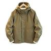 Men's Trendy Hooded Jacket - Spring/Autumn Casual Versatile Sports Outdoor Top