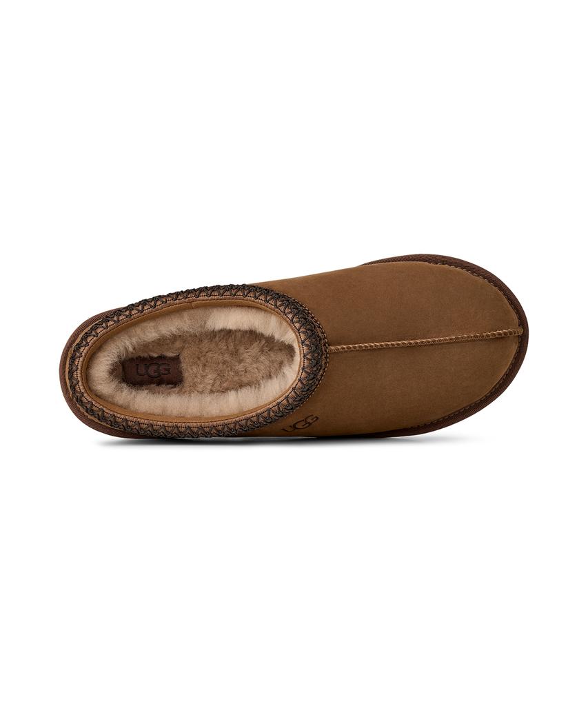Ugg [Men] Tasman Ii Nubuck - Dark Chestnut / 1175070-Dkc