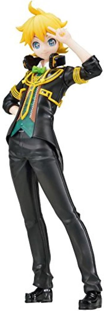 

Sega Hatsune Miku Project DIVA Arcade Future Tone Супер Премиум Фигурка «Кагамине Лен-Приёмник» (Приз)