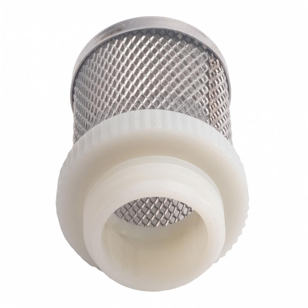 Connection Threads Filter For Agriculture For Water Sockets