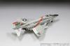 Fine Molds Jet Series American Fighter Aardvarks Plastic Model FX08 1/72 F-4J (Airplane)