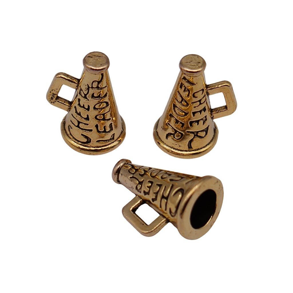 Jewelry Crafts Music Note Charms Alloy Pendants For Concert Collector