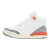 Air Jordan 3 Retro TD Georgia Peach Kūdikio sportbačiai Balti Cosmic-Clay Sail FQ9175-121