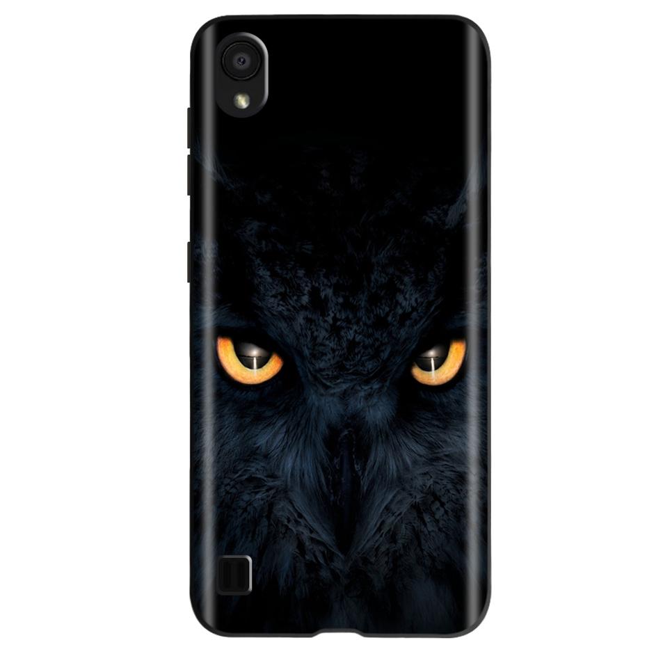Für ZTE Blade A5 (2019) Handyhülle Mode Muster Weiches Silikon TPU Rückseite für ZTE A5 2019 BladeA5 A 5 Funda