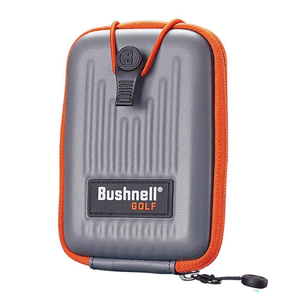 

Bushnell Pinseeker Golf Rangefinder Carrying Case Pro X3 and Pro X3 Plus (for models) серый