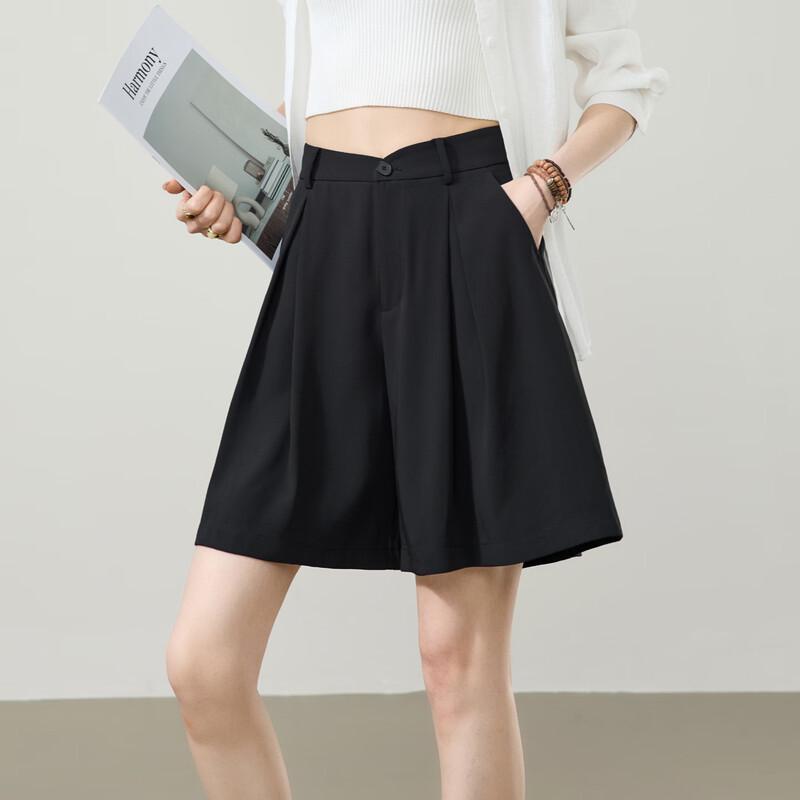 Women s Cooling Sun Protection A-Line Culottes 26