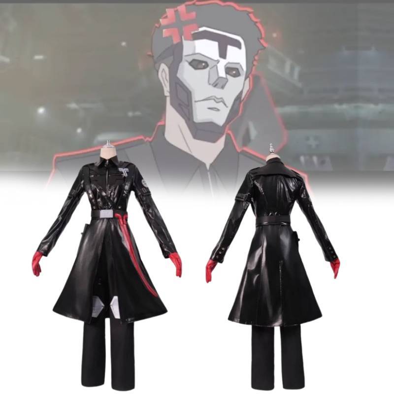 Delta Force Cosplay Kostüm Aus Polyesterstoff Für Anime Und Spiel Rollenspiel