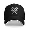 New Baseball Cap Lorna Shore Band Album Symbol Wear For Unisex Golf Cap Casual Headwear Gift