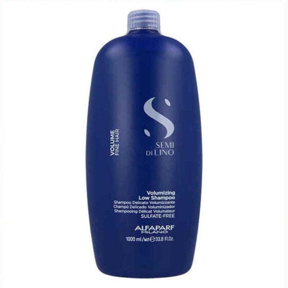 

Объемизирующий шампунь Alfaparf Milano Semi Di Lino Volumizing Low 400 мл
