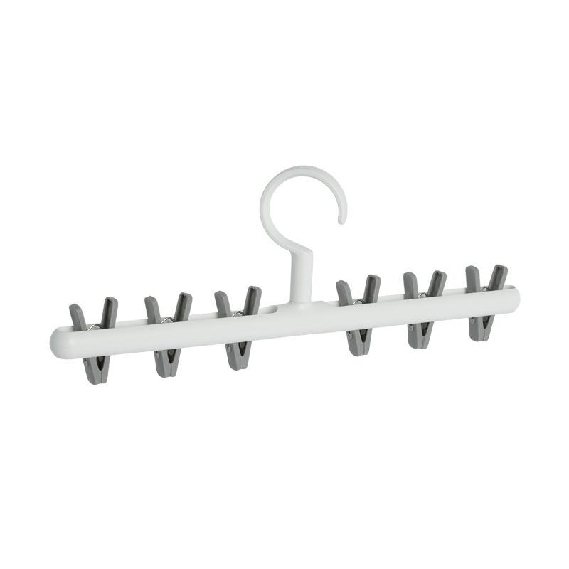 Hat Storage Rack Drying Rack Sock Drying Artifact Dormitory Multifunctional Anti Entanglement Pants Clip