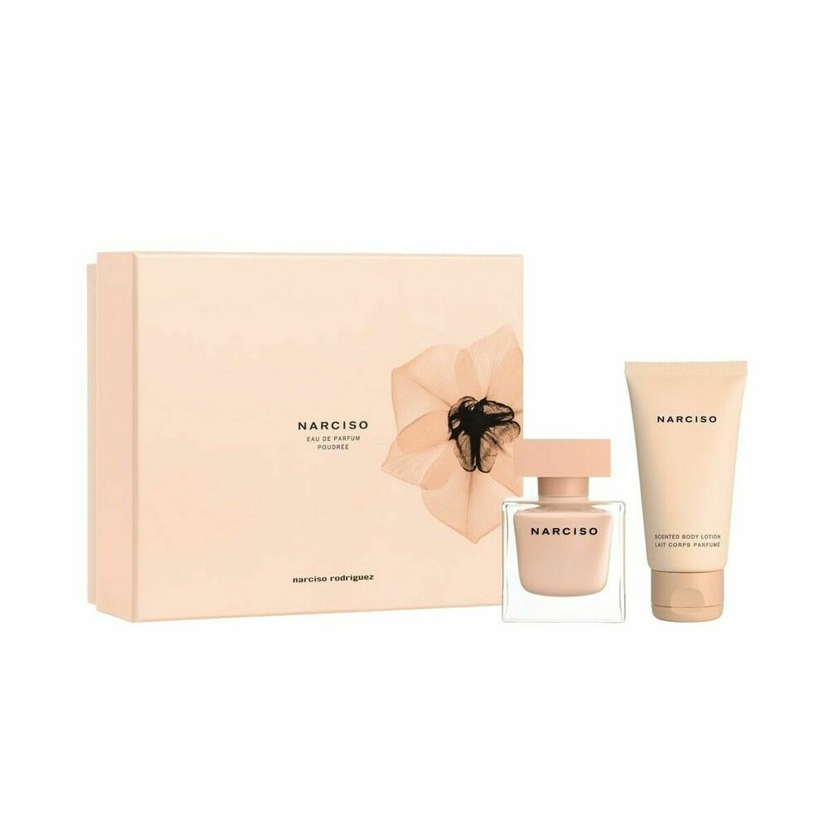 

Женский парфюмерный набор Narciso Rodriguez Narciso Poudree