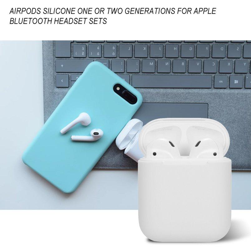 La custodia universale in silicone Vulpes Scatola di protezione per cuffie  wireless per Apple Airpods acquista in modo economico — spedizione  gratuita, recensioni reali con foto — Joom
