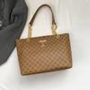 2024 Spring Retro Texture Chain Shoulder Bag for Women