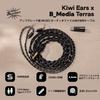 Linsoul Kiwi Ears x B-Media Terras IEM Cable, 1.25m length