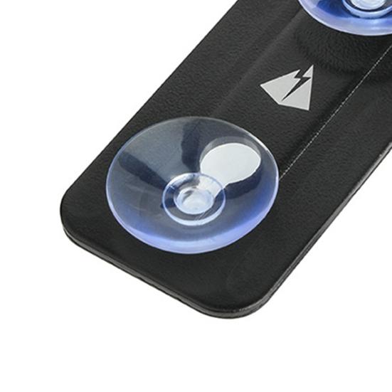 Soundbar Bracket Universal Anti-slip Metal Sound Bar Wall Mounting Holder for Living Room