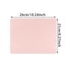 Non-Slip Leather Nail Art Mat Foldable Manicure Practice Pad Desktop Table Mat for Acrylic Gel Nail Polish Tools Accessories