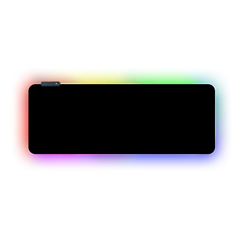 Multi-functional All-in-one Computer Monitor, Laptop Height-increasing Stand, RGB Mouse Pad for Complete Desk Setup