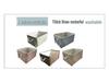 Foldable Children's Toy & Sundry Storage Basket - Washable Fabric Organizer for Living Room Items