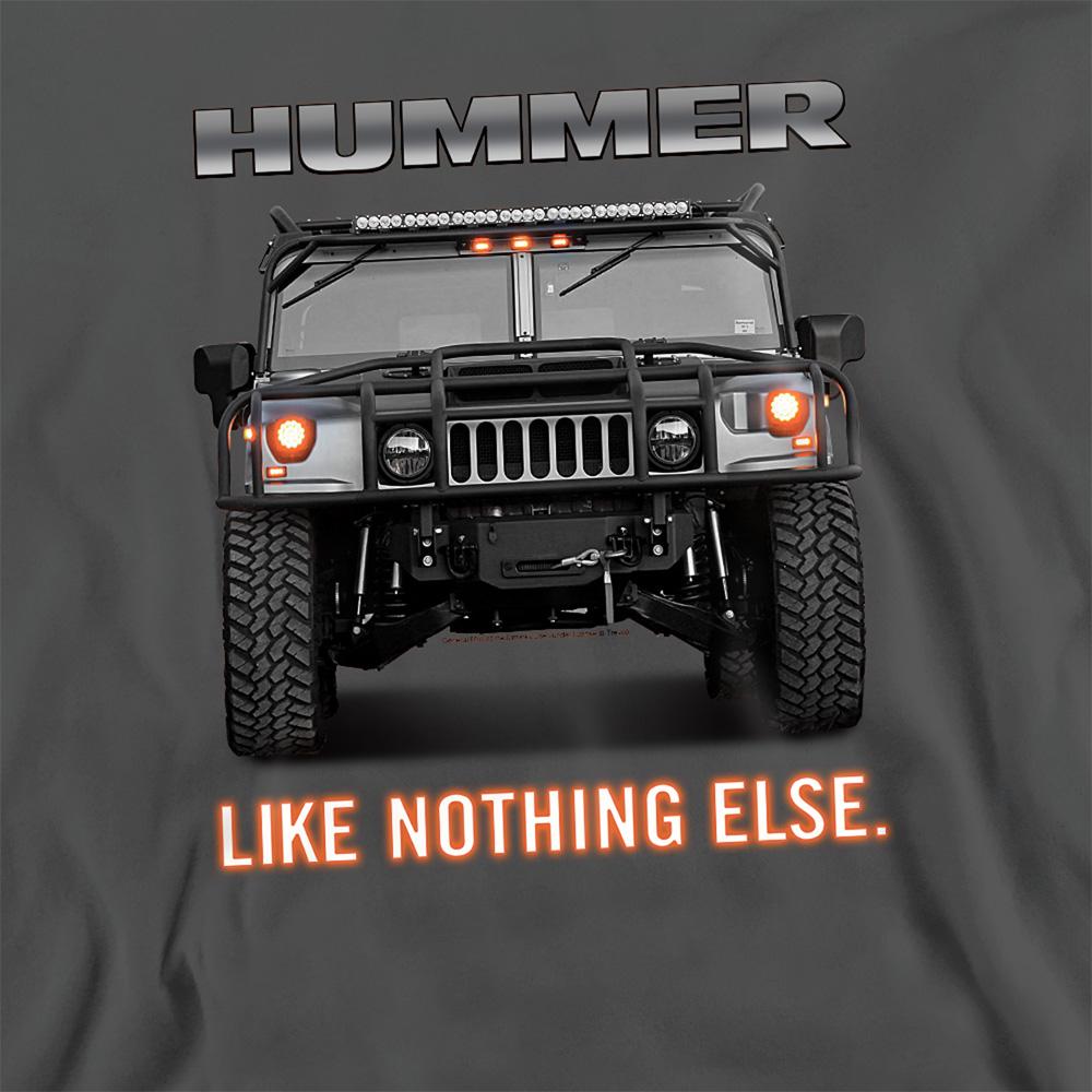 Mikina Hummer Unisex pro dospělé Jako nic jiného