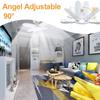 Led Light Bulb E27 30W 40W 60W 80W Super Bright Led Lamp Ceiling Lights 220V 240V for Home Garage Lighting