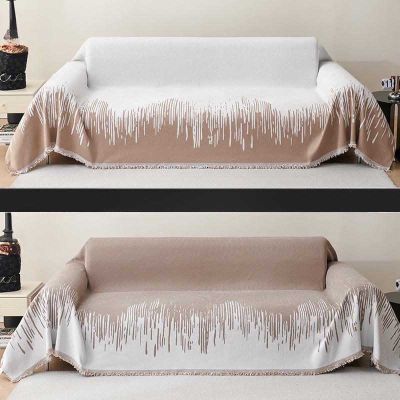 

Полотенце для дивана, ткань с полным покрытием, коврики из синели, походные коврики, чехол для диванной подушки, полотенце, четыре сезона, универсальный универсальный чехол для дивана 90*180cm