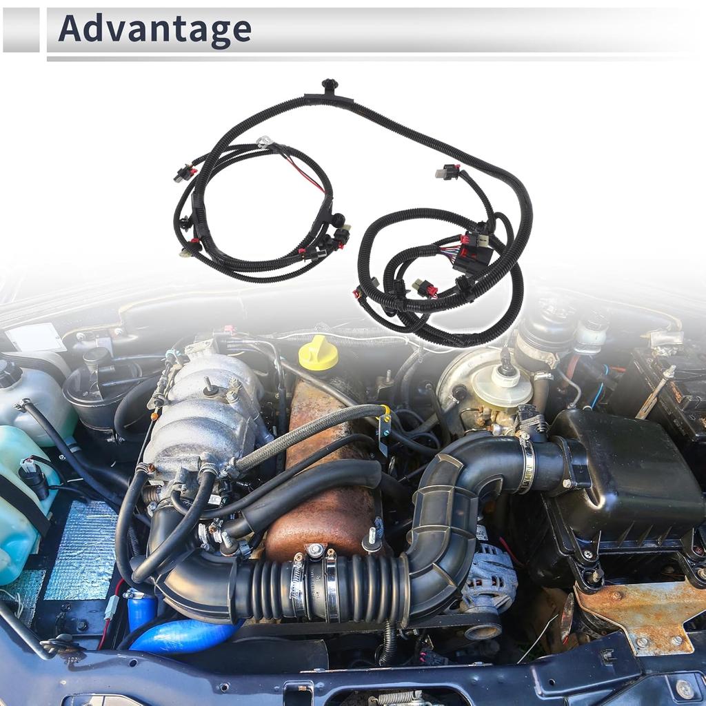 Wiring Harnesses for Tesla Model 3 2017-2022 Reliability Harnesses Connectors No.2067958-00-B 1 Pcs