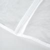 Clothes Dust Cover Wardrobe Hanging Window Dust Cover Coat Suit Dress Protector Household Garment Clothing Bags Closet Organizer