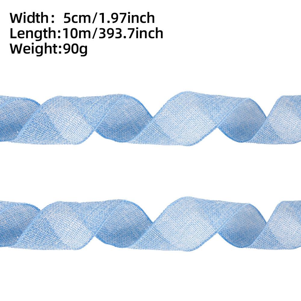 Party Joyful 5cm Decoration Ribbons In Multiple Colors For Elegant Easter And Themes Spring
