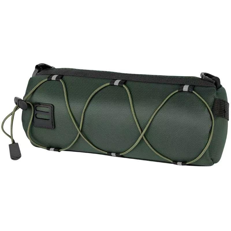 ESLNF Waterproof Large Capacity Handlebar Bag for Delivery and Cycling One Size